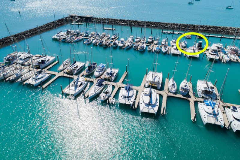 Berth B24 Abell Point Marina , Airlie Beach QLD 4802