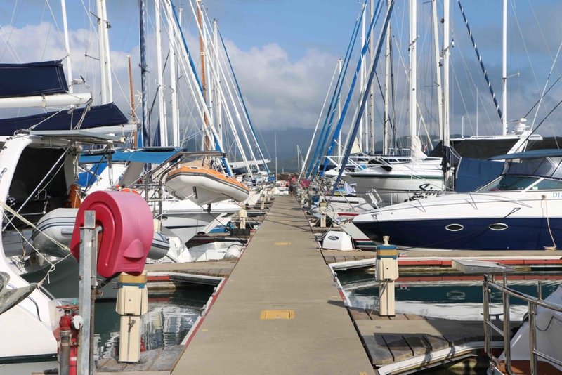 Photo - Berth B24 Abell Point Marina , Airlie Beach QLD 4802 - Image 4