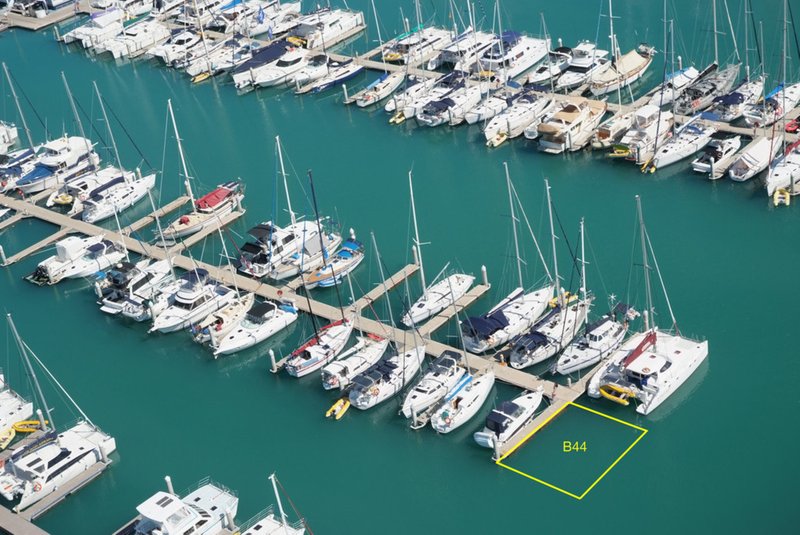 Berth B44 Abell Point Marina , Airlie Beach QLD 4802