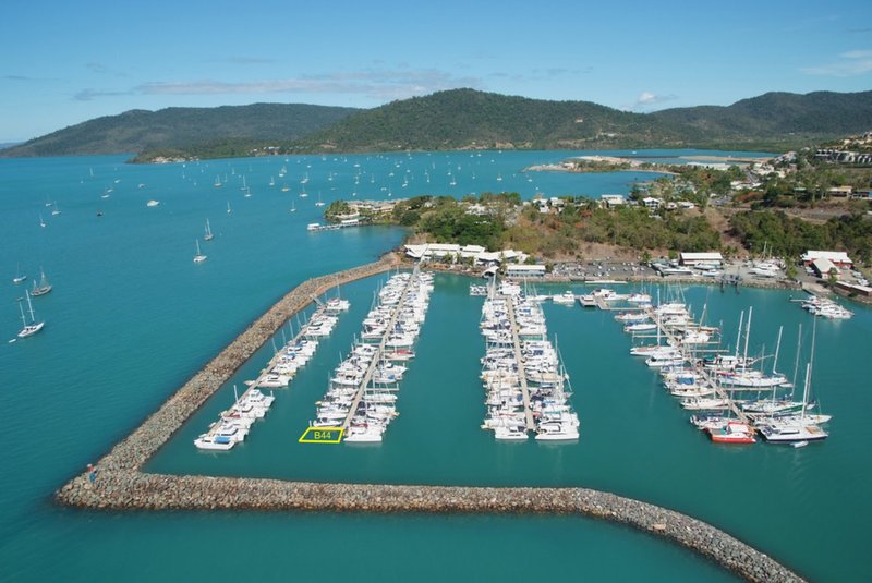 Photo - Berth B44 Abell Point Marina , Airlie Beach QLD 4802 - Image 3