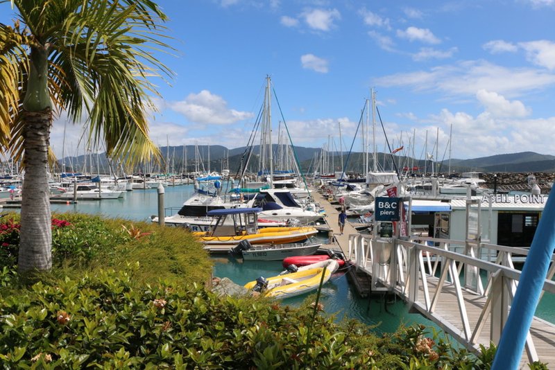 Photo - Berth B44 Abell Point Marina , Airlie Beach QLD 4802 - Image 8