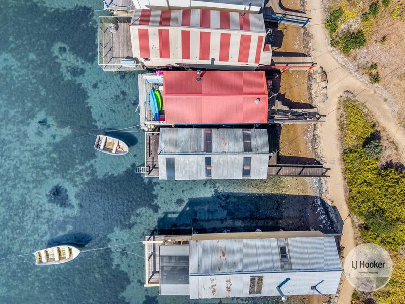 Photo - Boatshed/30 Queens Walk, Cornelian Bay, New Town TAS 7008 - Image 1