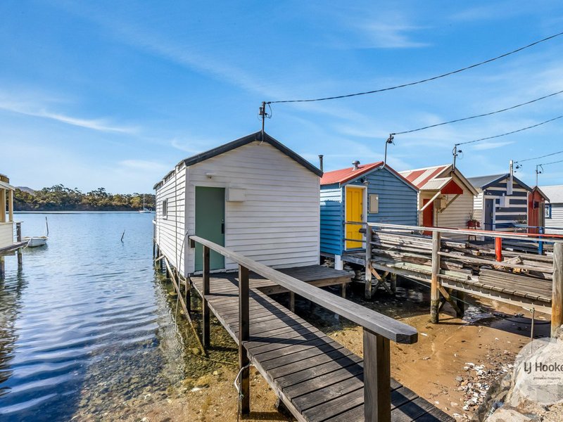 Photo - Boatshed/30 Queens Walk, Cornelian Bay, New Town TAS 7008 - Image 2