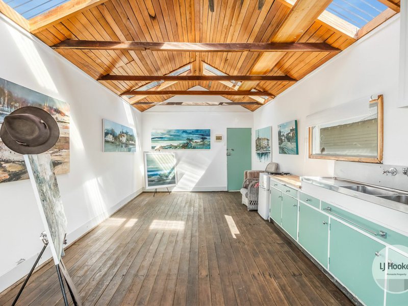 Photo - Boatshed/30 Queens Walk, Cornelian Bay, New Town TAS 7008 - Image 5