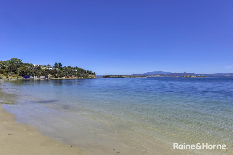 Photo - Boatsheds (Red Ochre Beach) , Dodges Ferry TAS 7173 - Image 3