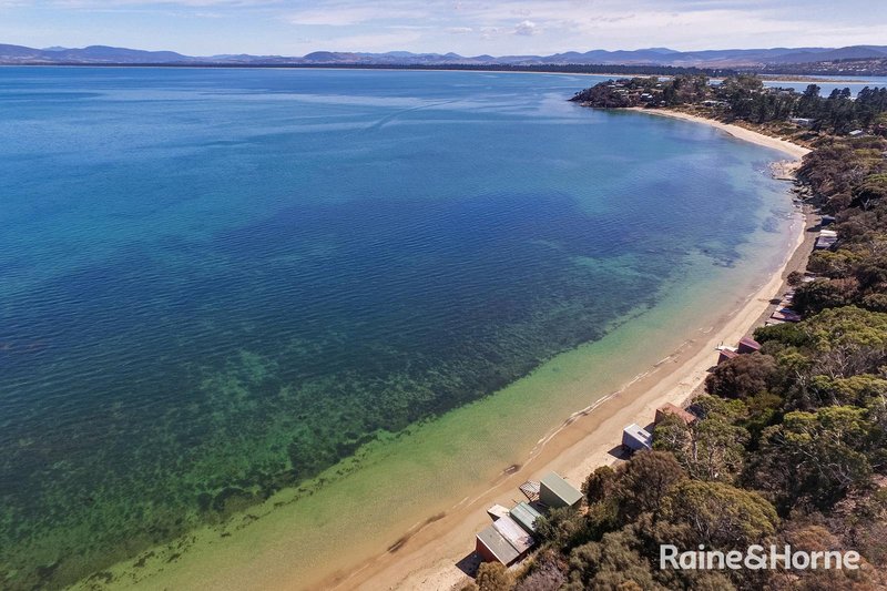 Photo - Boatsheds (Red Ochre Beach) , Dodges Ferry TAS 7173 - Image 5