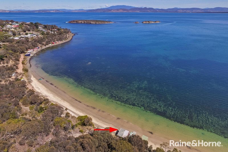 Photo - Boatsheds (Red Ochre Beach) , Dodges Ferry TAS 7173 - Image 7