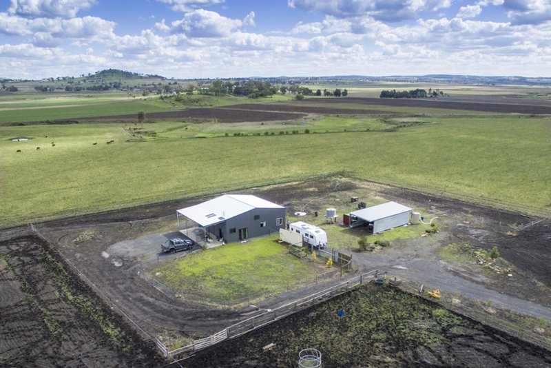 "Bonaccord" Oestreich Road, Wellcamp QLD 4350