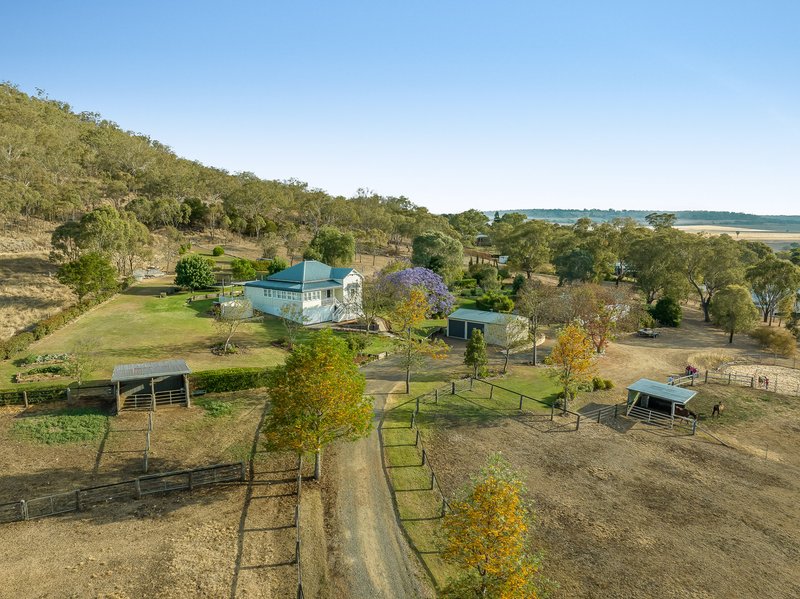 "Bonnie View" 1 Clancy Court, Greenmount QLD 4359