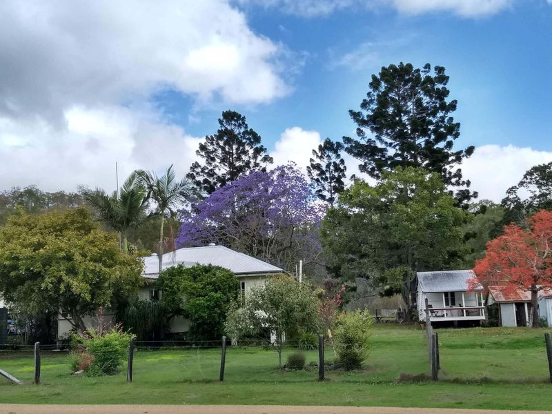 Boyne Valley QLD 4680