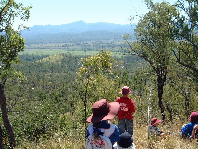 Boyne Valley QLD 4680