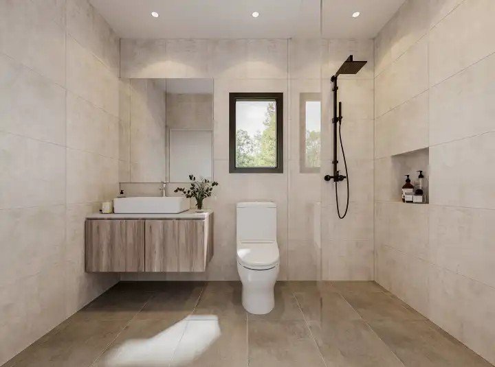 Photo - BRAND NEW I Ready To Move I No Strata Duplex I Open Till 8Pm , Box Hill NSW 2765 - Image 4
