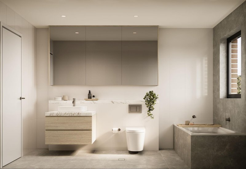 Photo - BRAND NEW I Ready To Move I No Strata Duplex I Open Till 8Pm , Box Hill NSW 2765 - Image 6