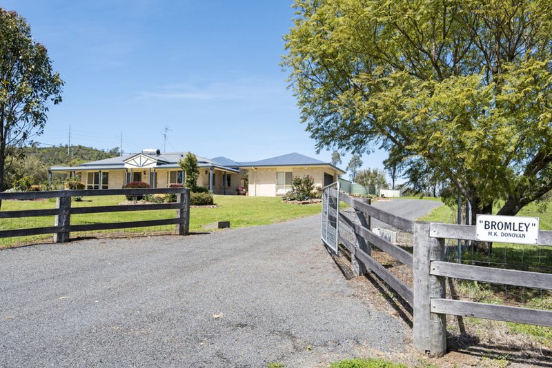 'Bromley' 68 Meynink Road, Hodgson Vale QLD 4352