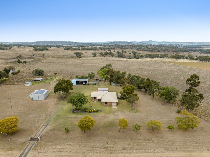 Photo - "Bungaree" 2667 Toowoomba-Cecil Plains Road, Linthorpe QLD 4356 - Image 2