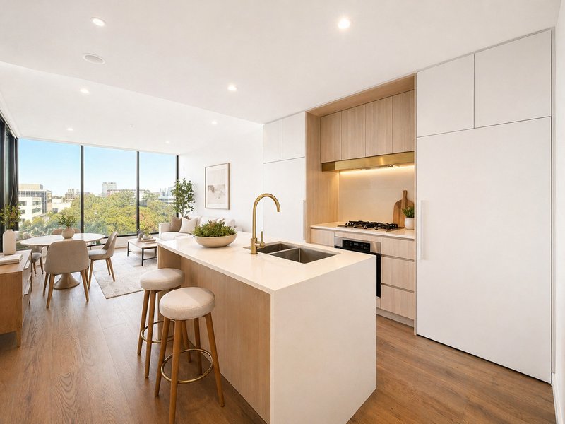 Photo - C1008/80 Waterloo Road  (Entry Via Byfield St) , Macquarie Park NSW 2113 - Image 2