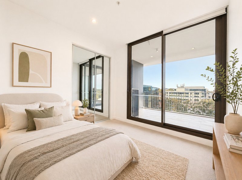 Photo - C1008/80 Waterloo Road  (Entry Via Byfield St) , Macquarie Park NSW 2113 - Image 5