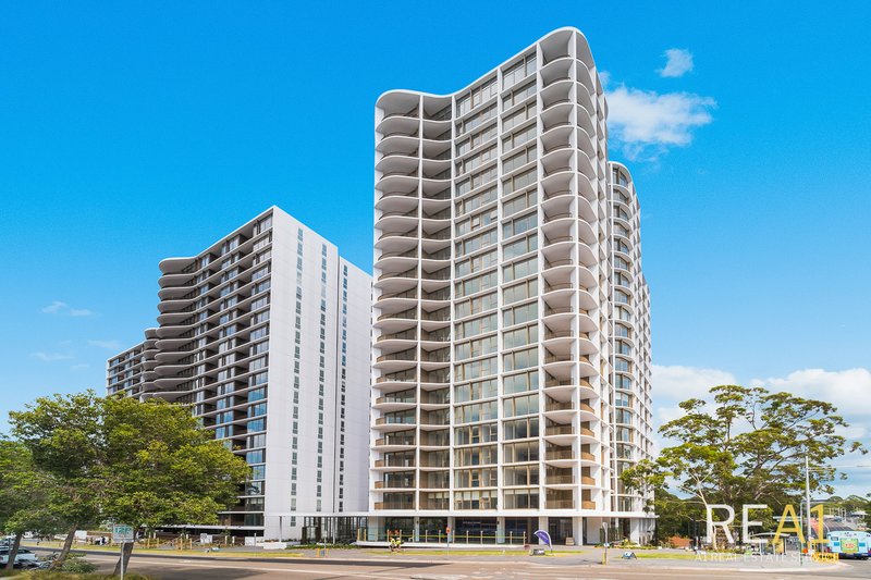 Photo - C1008/80 Waterloo Road  (Entry Via Byfield St) , Macquarie Park NSW 2113 - Image 11