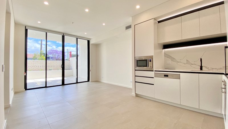 Photo - C107/2 Wharf Road, Melrose Park NSW 2114 - Image 1