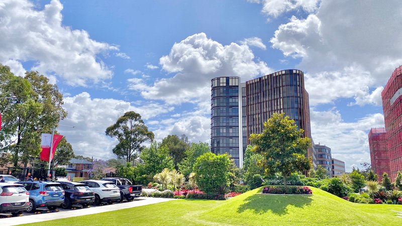Photo - C107/2 Wharf Road, Melrose Park NSW 2114 - Image 5