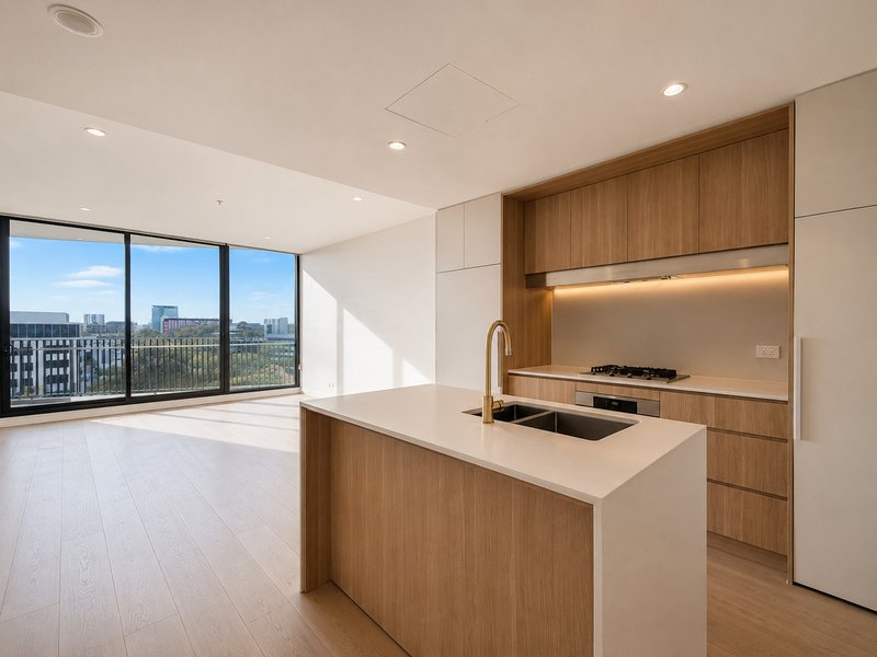 Photo - C1101/80 Waterloo Road  (Entry Via Byfield St) , Macquarie Park NSW 2113 - Image 1