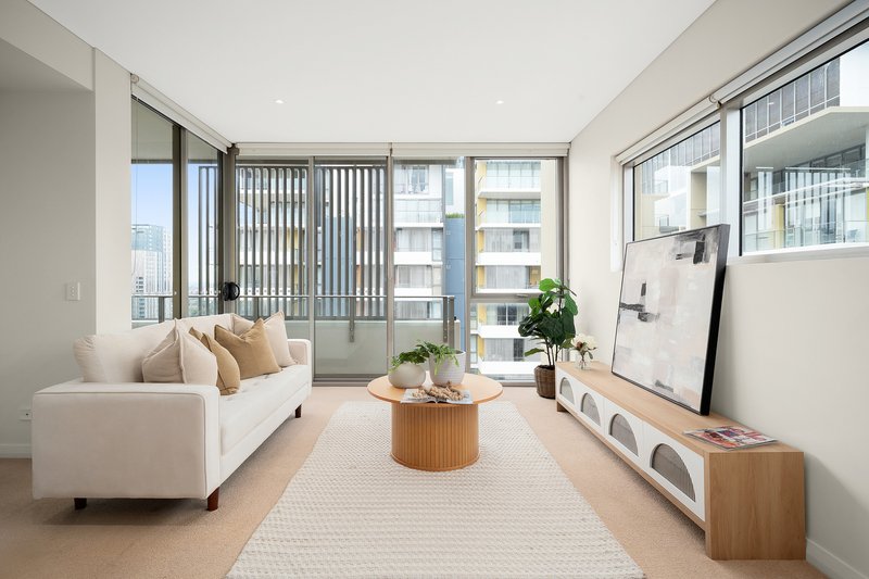 Photo - C1602/8 Wynne Avenue, Burwood NSW 2134 - Image 2