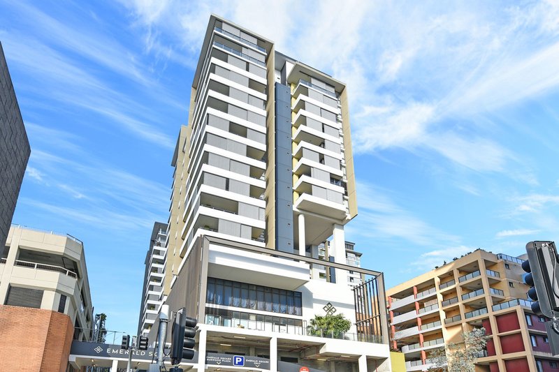 Photo - C1602/8 Wynne Avenue, Burwood NSW 2134 - Image 3