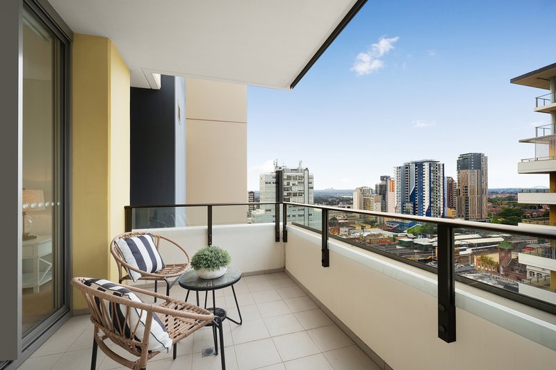 Photo - C1602/8 Wynne Avenue, Burwood NSW 2134 - Image 6