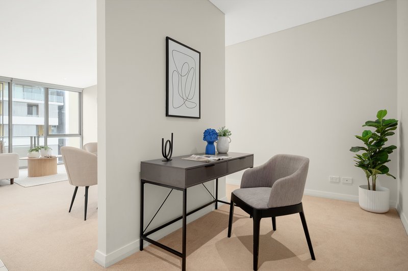 Photo - C1602/8 Wynne Avenue, Burwood NSW 2134 - Image 9