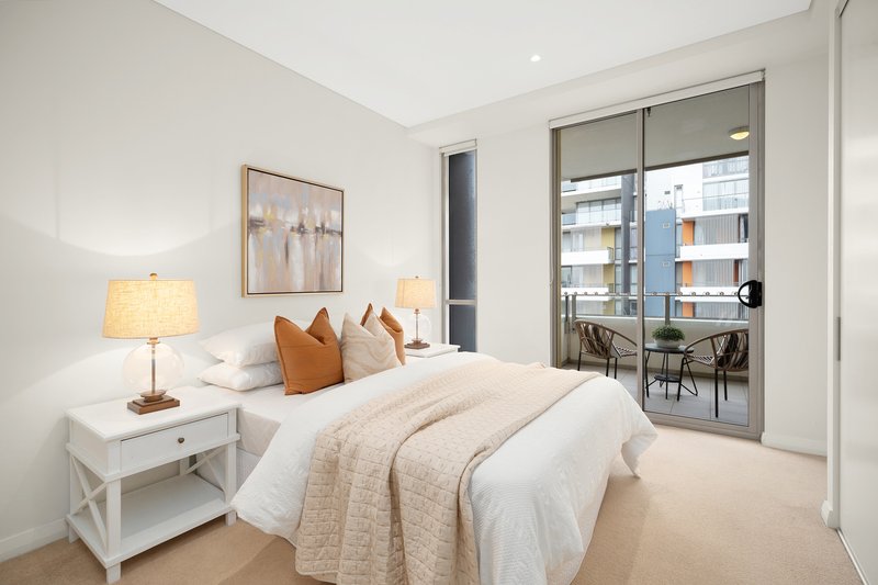 Photo - C1602/8 Wynne Avenue, Burwood NSW 2134 - Image 10