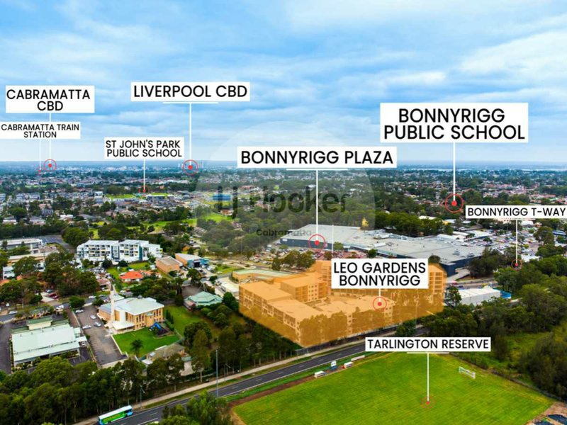 Photo - C205 - Lot 64 -/18 Bibbys Pl , Bonnyrigg NSW 2177 - Image 4