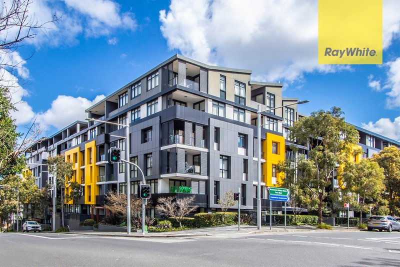 Photo - C4302/1 Hamilton Crescent, Ryde NSW 2112 - Image 1