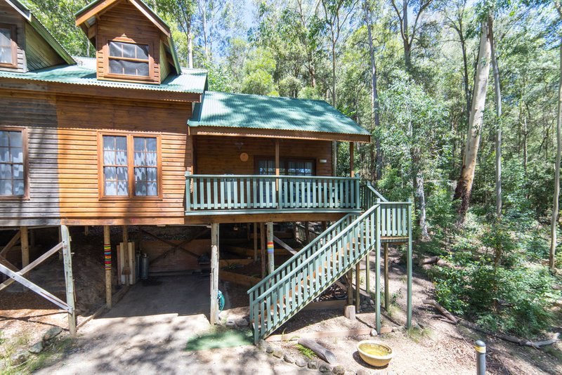 Photo - Cabin 10 2940 Salisbury Road, Salisbury Via , Dungog NSW 2420 - Image 2