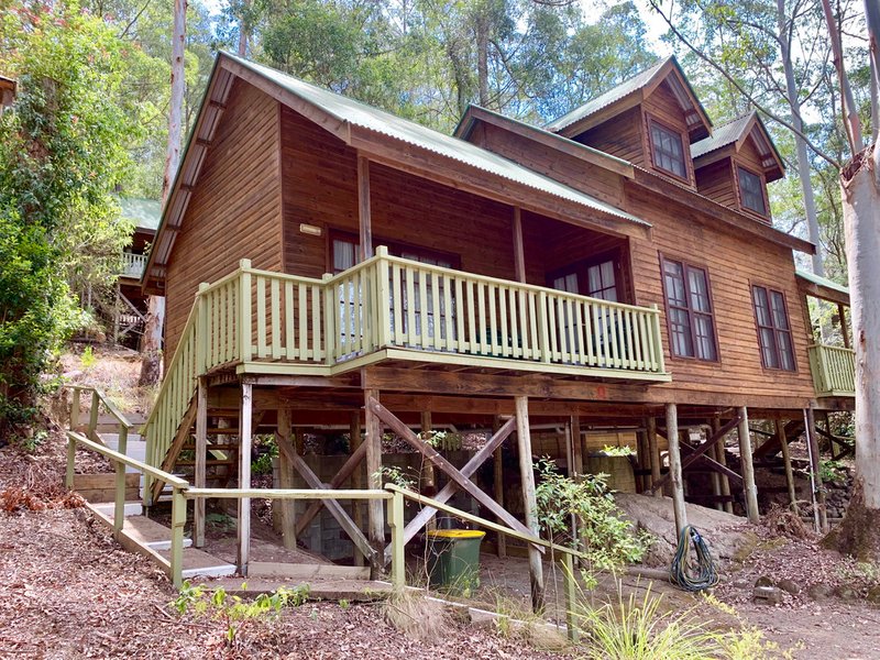 Cabin 11, 2940 Salisbury Road, Salisbury Via , Dungog NSW 2420