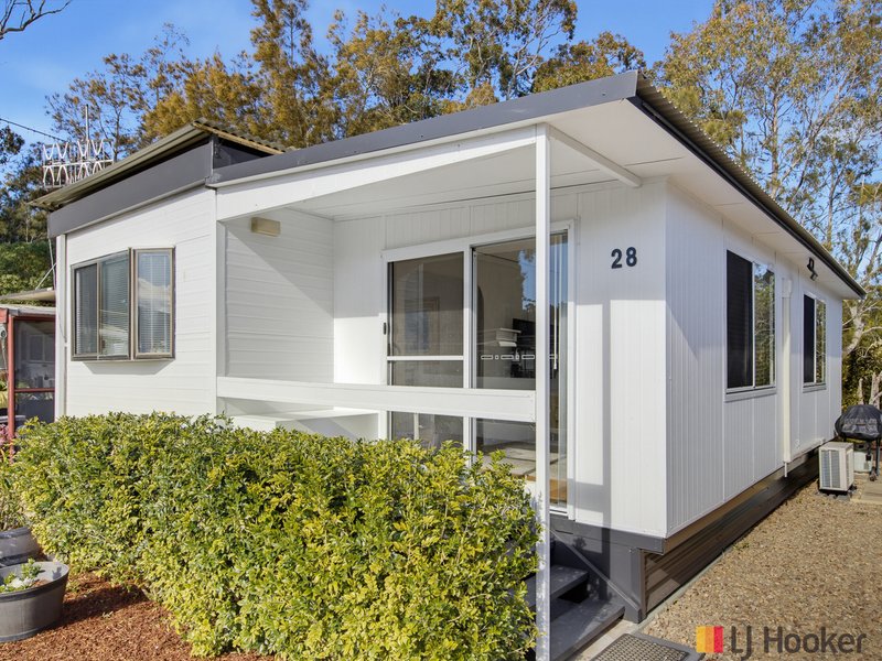 Photo - Cabin 28/414 Beach Road, Sunshine Bay NSW 2536 - Image 3