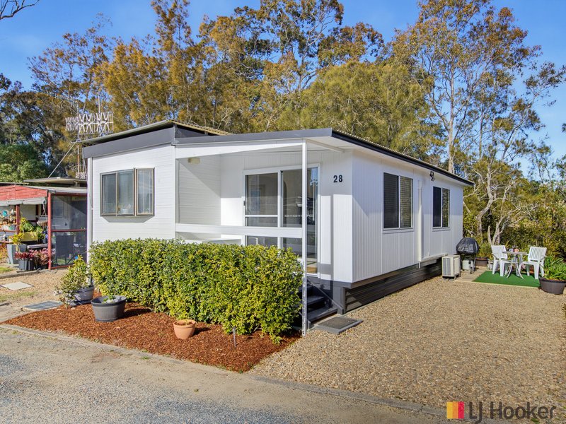 Photo - Cabin 28/414 Beach Road, Sunshine Bay NSW 2536 - Image 18
