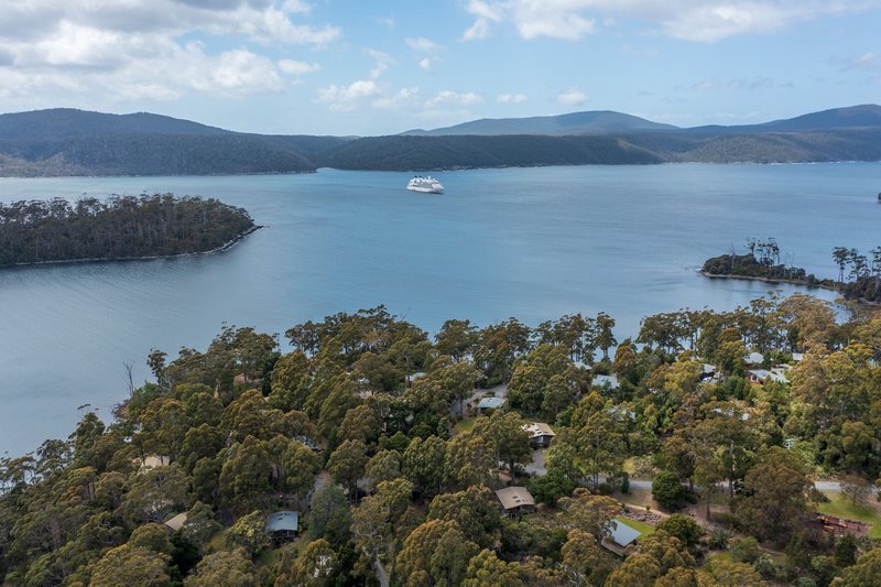 Photo - Cabin 3 Stewarts Bay Lodge , Port Arthur TAS 7182 - Image 14