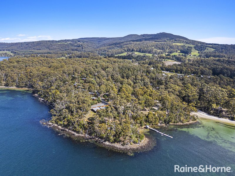 Photo - Cabin 34 Stewarts Bay Lodge , Port Arthur TAS 7182 - Image 2