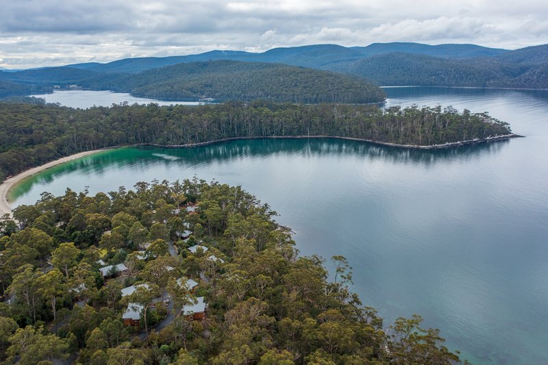 Photo - Cabin 35 Stewarts Bay Lodge , Port Arthur TAS 7182 - Image 5