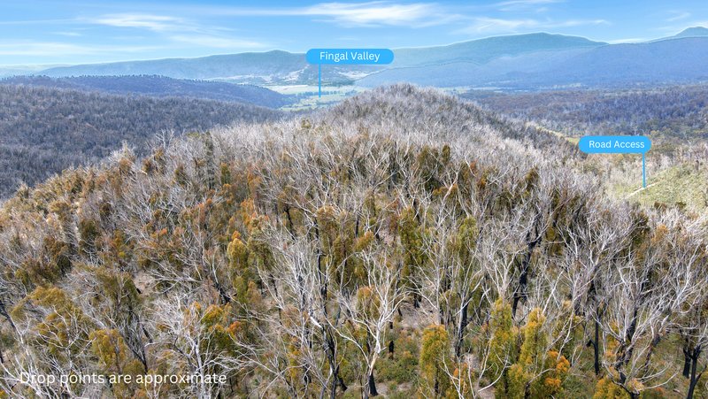 Calders Gully Road , Mangana TAS 7214