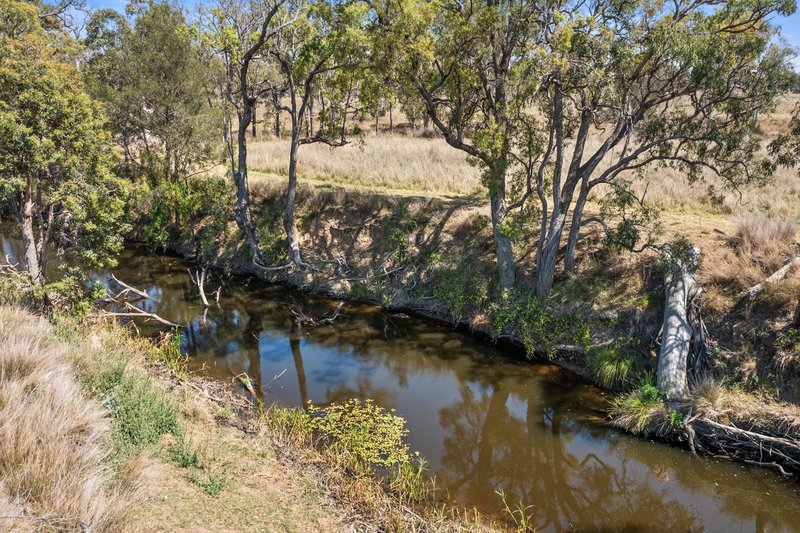 "Canal Creek" Toowoomba Karara Road, Karara QLD 4352