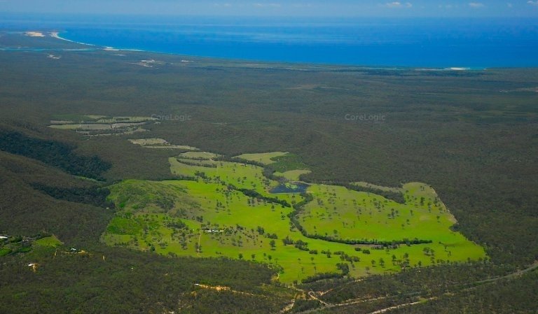 Captain Creek QLD 4677