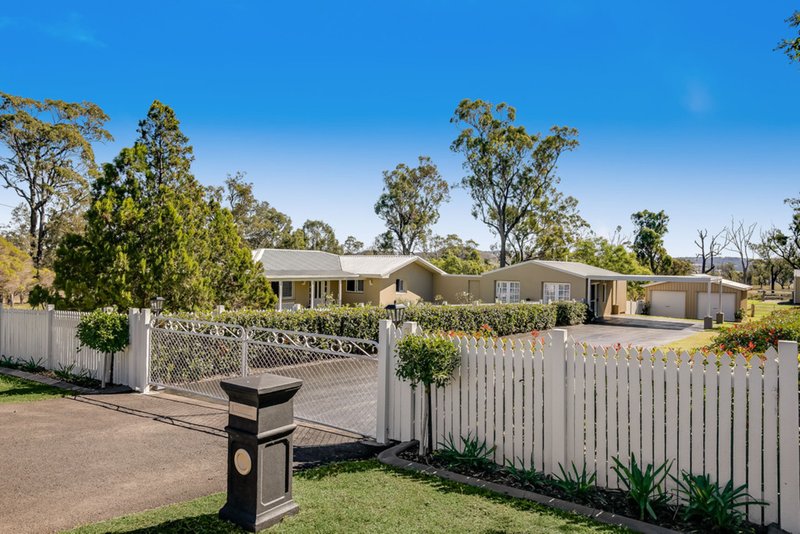 'Carlow' 365 Savage Road, Hodgson Vale QLD 4352