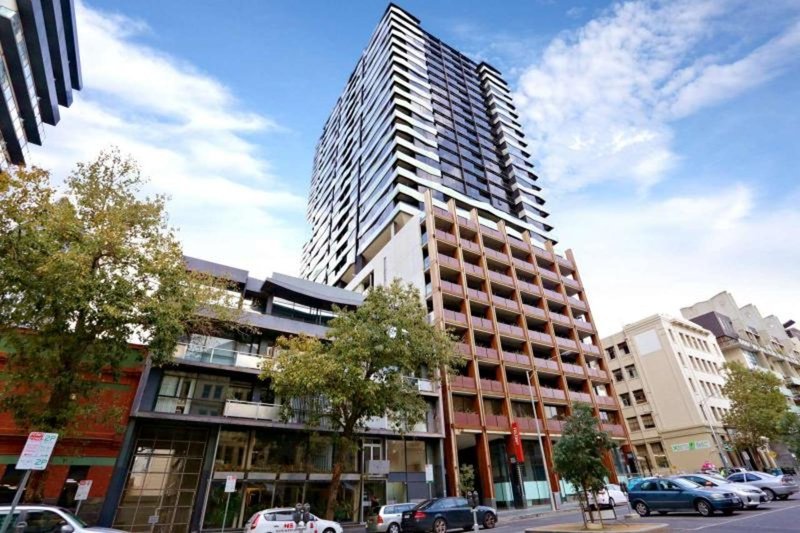 Photo - Carpark 120 A'Beckett Street, Melbourne VIC 3000 - Image 1