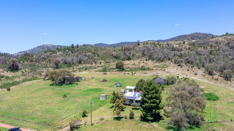 "Castle Doyle" 3760 Halls Creek Road, Halls Creek NSW 2346