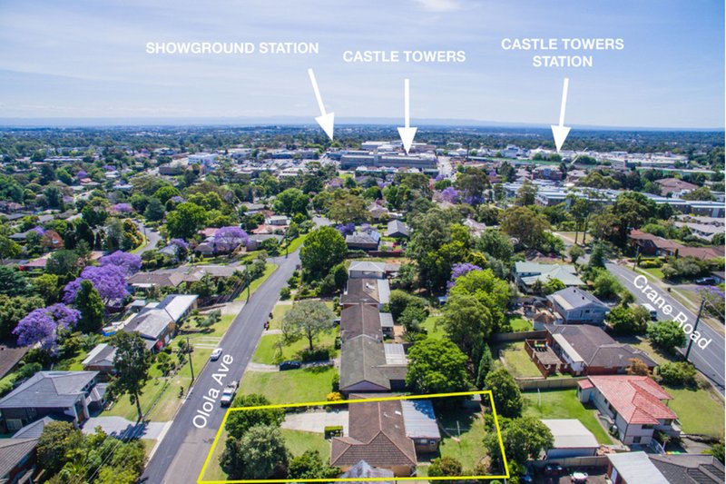 Castle Hill NSW 2154