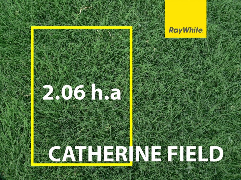 Catherine Field NSW 2557