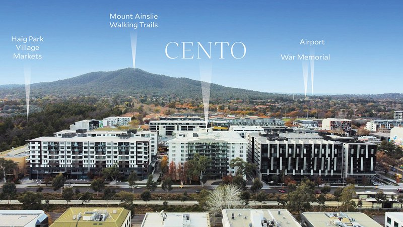 CENTO/CENTO 100 Northbourne Avenue, Braddon ACT 2612