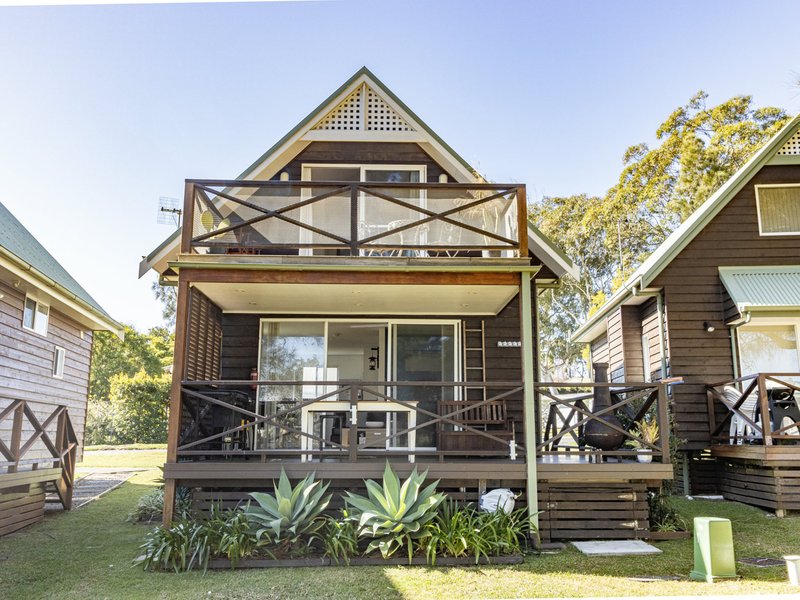 Chalet 19 Berrara Road, Berrara NSW 2540