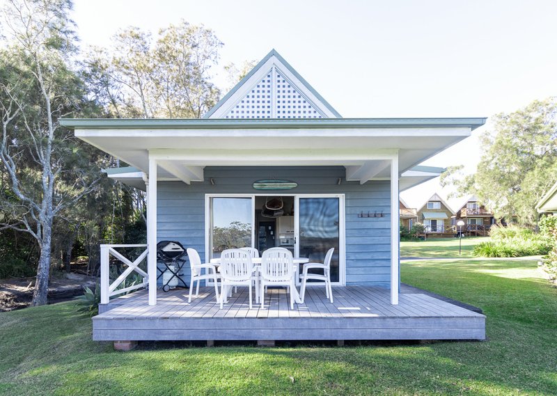 Chalet 2 Berrara Road, Berrara NSW 2540